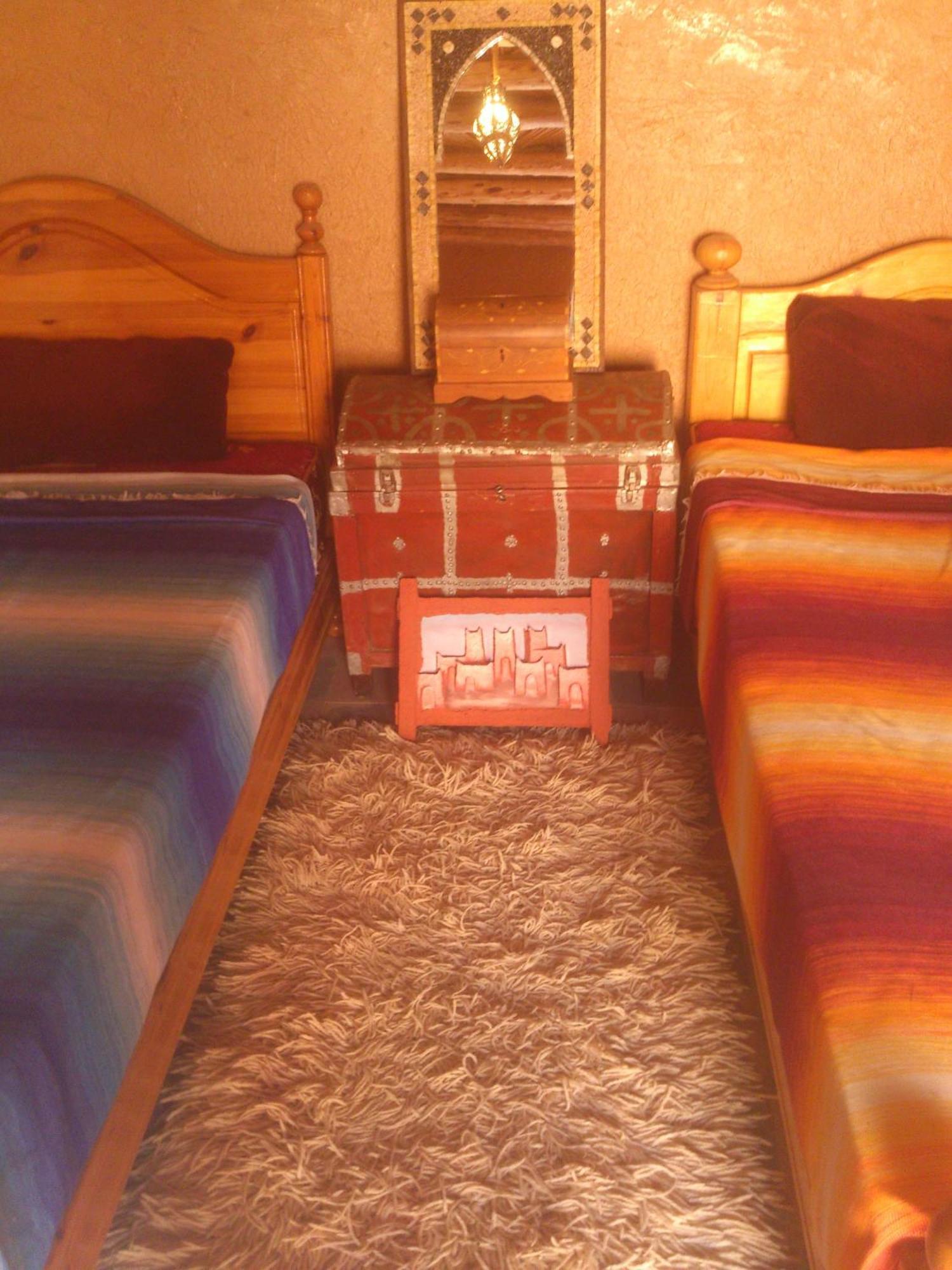 Bed and Breakfast Tarmguist Aït Boukha Pokój zdjęcie