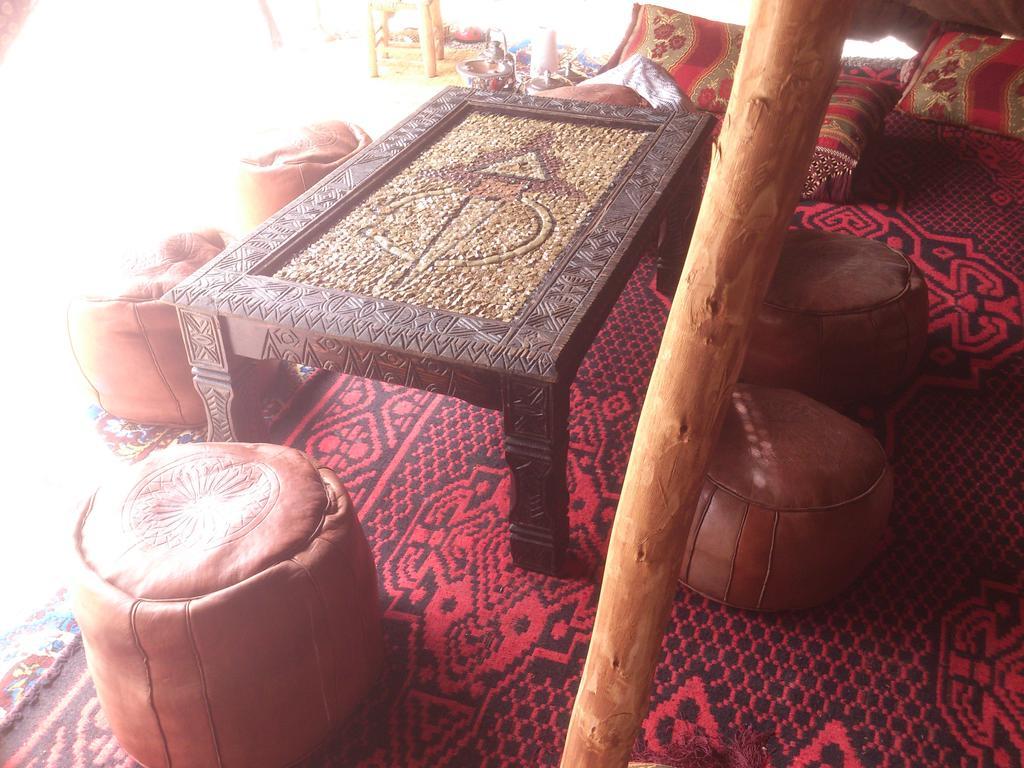 Bed and Breakfast Tarmguist Aït Boukha Zewnętrze zdjęcie