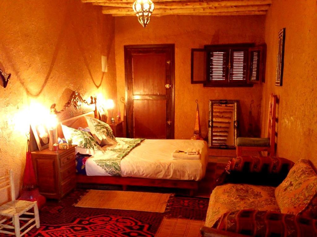 Bed and Breakfast Tarmguist Aït Boukha Zewnętrze zdjęcie