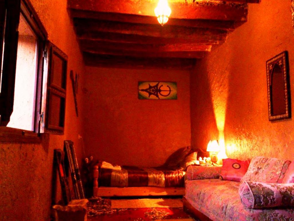 Bed and Breakfast Tarmguist Aït Boukha Zewnętrze zdjęcie