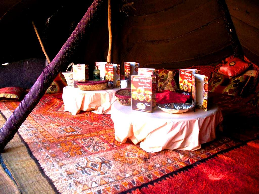 Bed and Breakfast Tarmguist Aït Boukha Zewnętrze zdjęcie