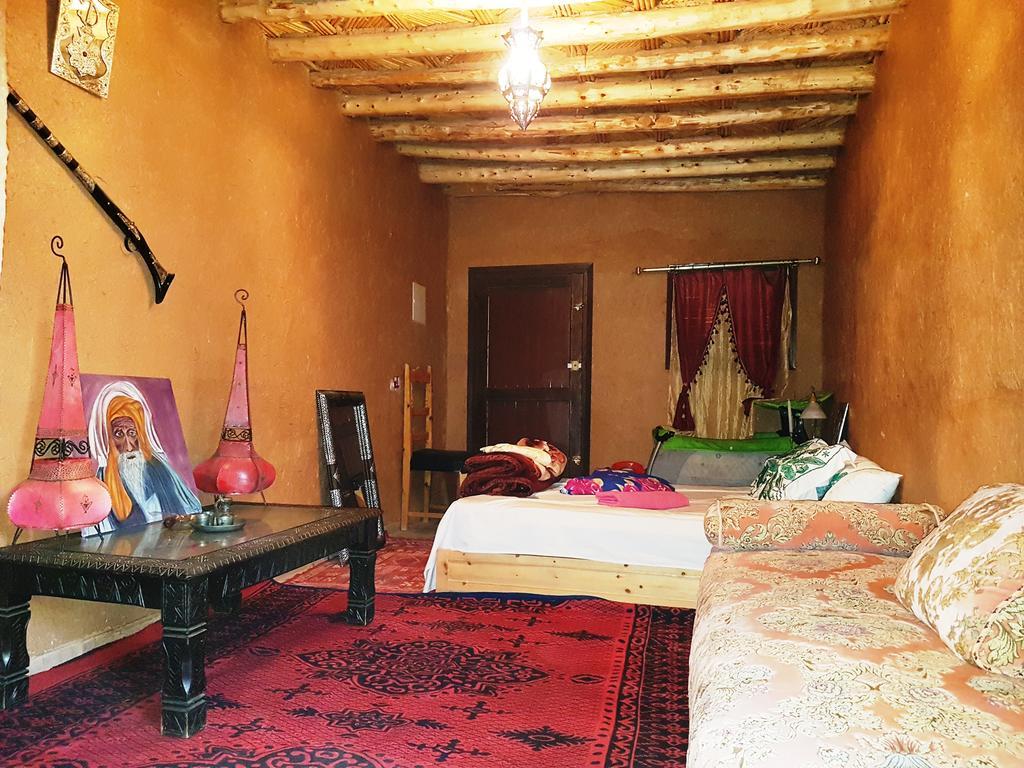 Bed and Breakfast Tarmguist Aït Boukha Zewnętrze zdjęcie