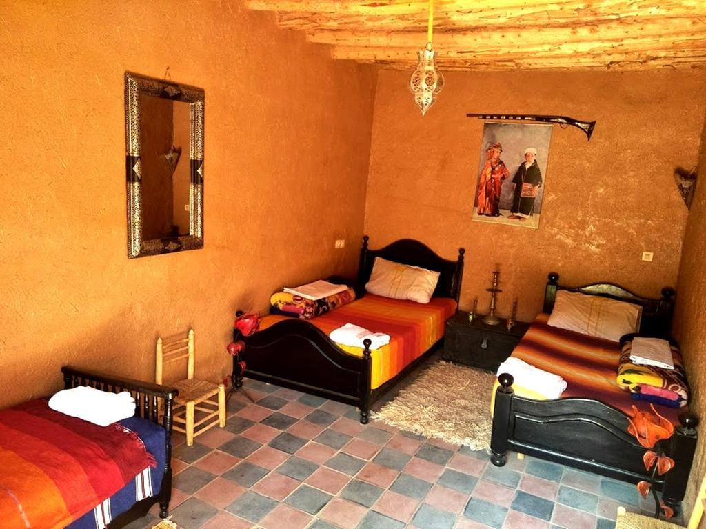 Bed and Breakfast Tarmguist Aït Boukha Zewnętrze zdjęcie