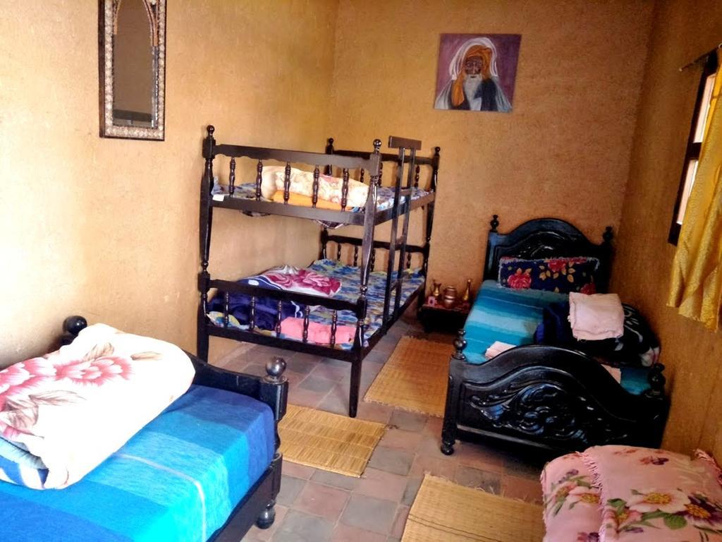 Bed and Breakfast Tarmguist Aït Boukha Zewnętrze zdjęcie