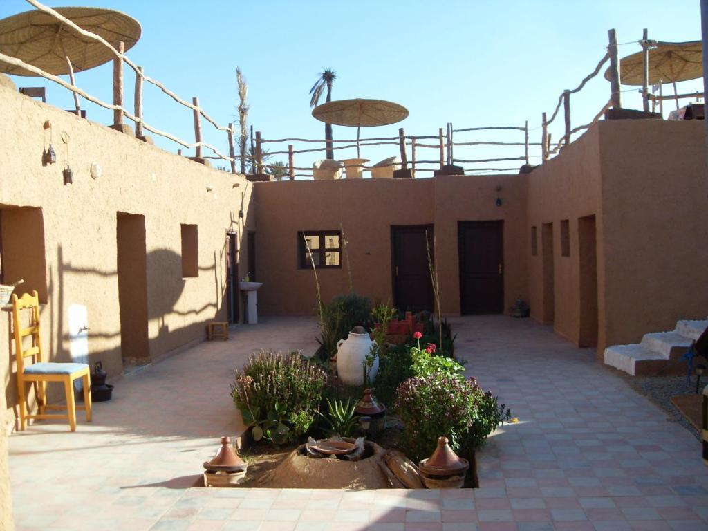 Bed and Breakfast Tarmguist Aït Boukha Zewnętrze zdjęcie